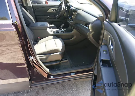 2020 Chevrolet Traverse Fwd Lt Cloth z USA, uszkodzony, nr VIN 1GNERGKW6LJ310505